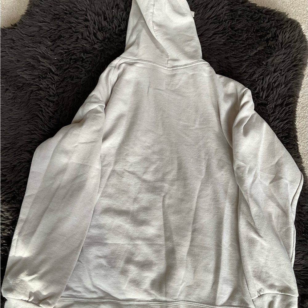 Fruit of the Loom Beige Hoodie